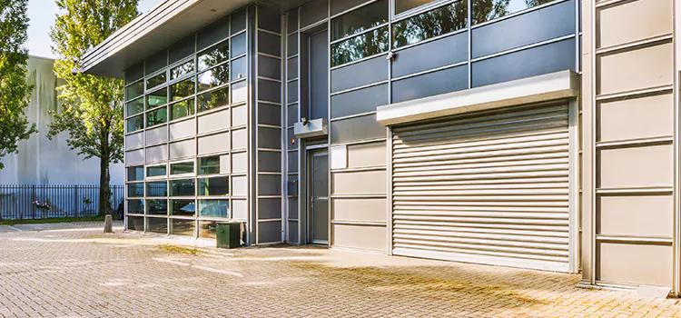 Electric Roller Garage Doors Richmond
