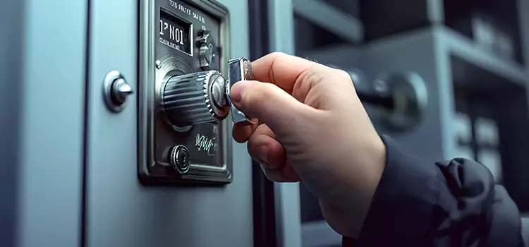 Locksmith Cost to Open Safe Richmond