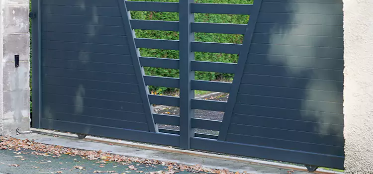 Automated Gate Company Near Me Richmond