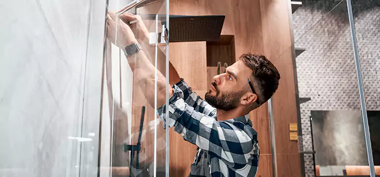 Replace Shower Doors with Frameless Richmond