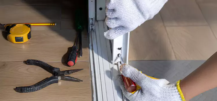 Sliding Door Installation Services in Richmond, VA