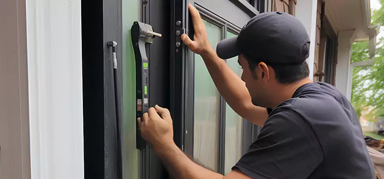 Fix Latch on Sliding Door Richmond