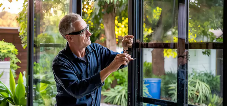 Replacing Sliding Door Lock Richmond