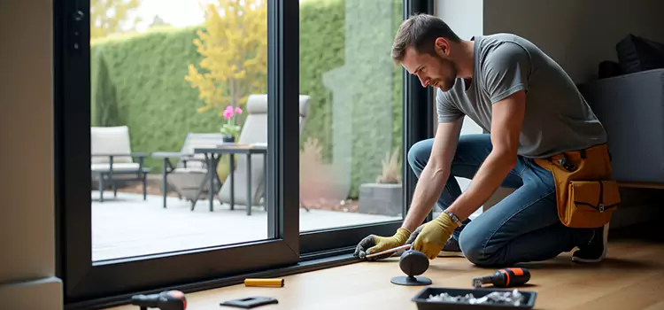 Patio Sliding Glass Door Replacement Richmond