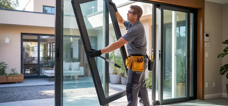 Specialized Sliding Door Roller Services in Richmond, Virginia