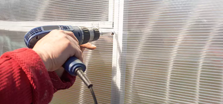 Sliding Screen Door Repair Richmond
