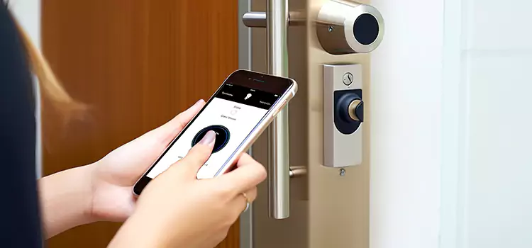 Keypad Door Lock Installation Richmond