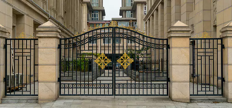 Comprehensive Iron Gate Maintenance Solutions in Richmond, VA