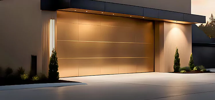 Aluminum Garage Door Installation Richmond