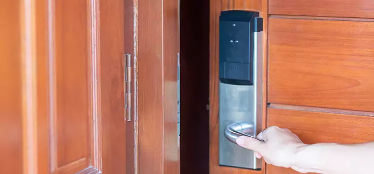 Commercial Keyless Entry Locks Richmond