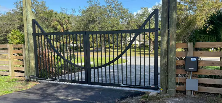 Why Choose Us for Your Automatic Gate Needs in Richmond, VA?