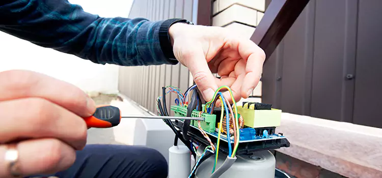 Electric Gate Maintenance Richmond