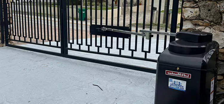Seamless Installation and Support for Your New Gate in Richmond, VA