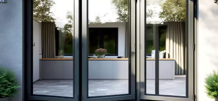 Bifold Door Track Repair Richmond