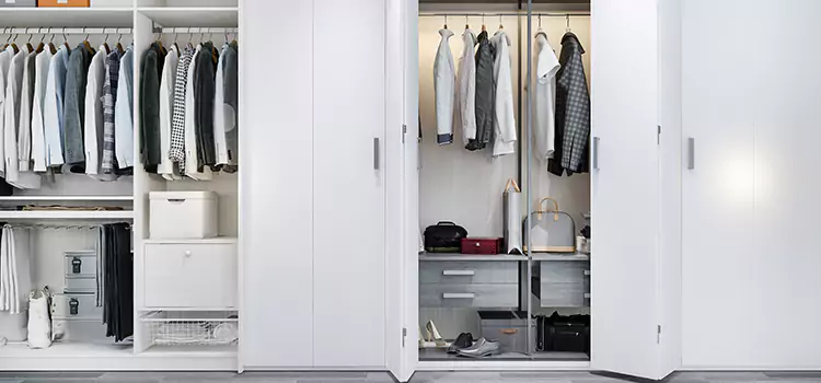 Glass Closet Door Repair Richmond