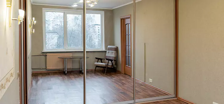 Mirror Closet Door Roller Replacement Richmond