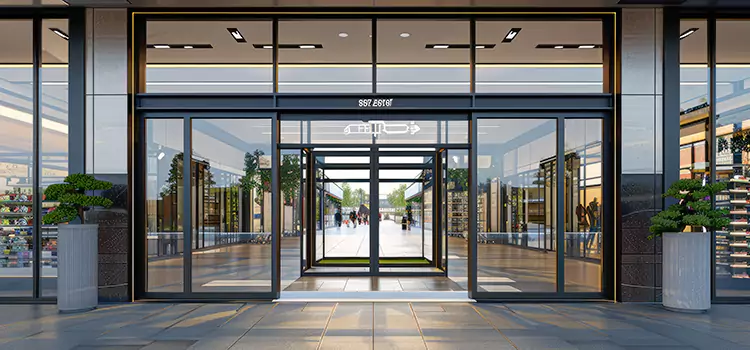 Commercial Door Service in Richmond, VA