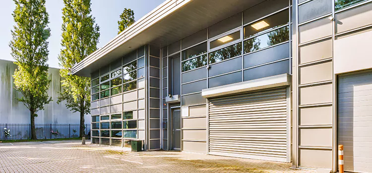 Commercial Garage Door Installation Richmond