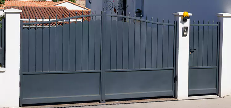Emergency Commercial Gate Repair Richmond
