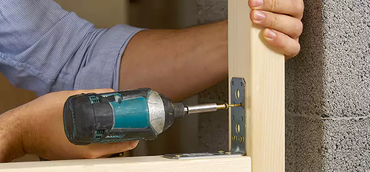 Jimmy Proof Deadbolt Repair Richmond