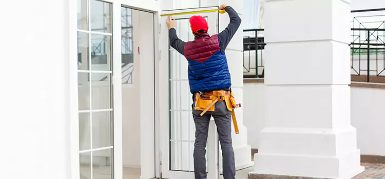 Water Damage Door Frame Repair Richmond