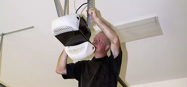 Garage Door Opener Service Richmond