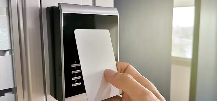 NMS Proximity Switch Door Systems Richmond