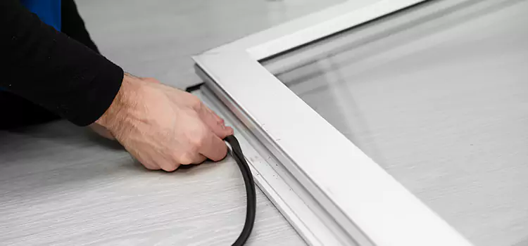 Commercial Door Weather Stripping Richmond