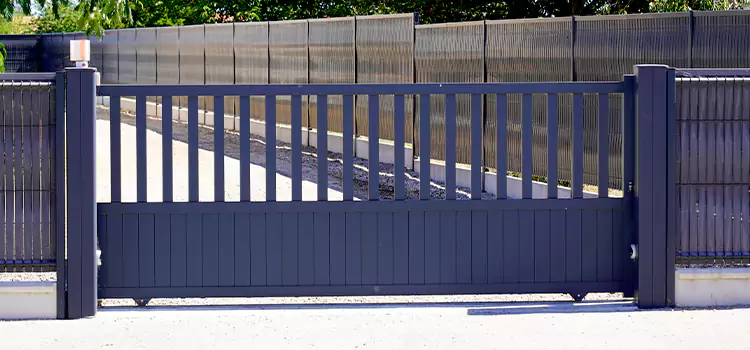 Driveway Gate Installation Contractors Richmond