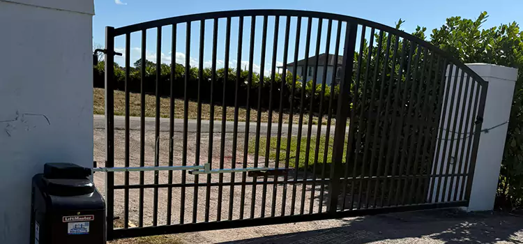 Driveway Fence Repair Richmond