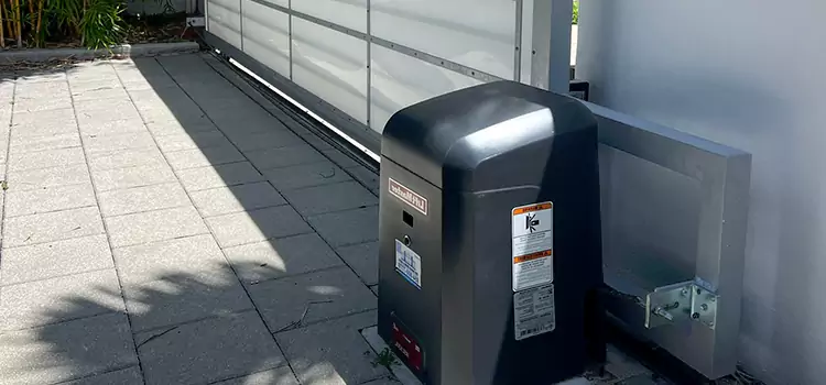 Emergency Electric Gate Repairs Richmond