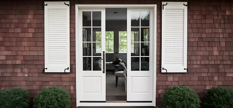 French Door Restoration Richmond