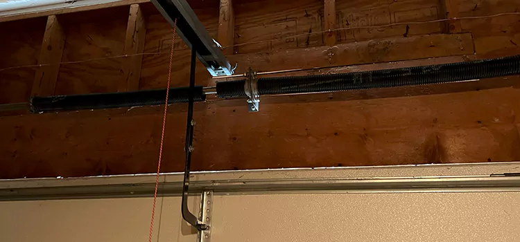 Broken Garage Door Cable Repair in Richmond, VA