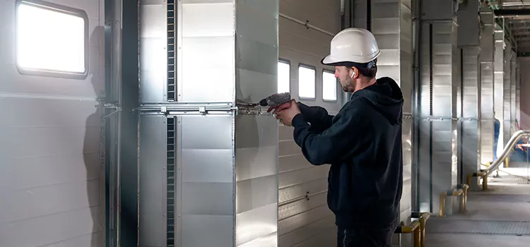Prompt and Professional Garage Door Service in Richmond, Virginia
