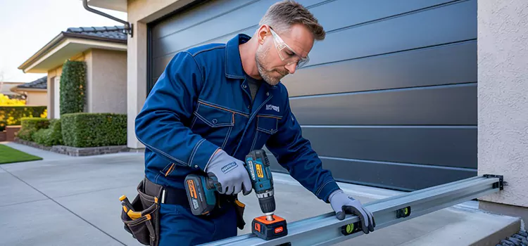Why Choose Us for Garage Door Off Track Services in Richmond, Virginia?