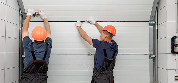 16x7 Garage Door Replacement Panels Richmond