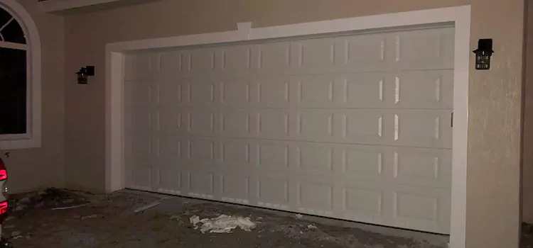 Garage Door Coil Replacement Richmond