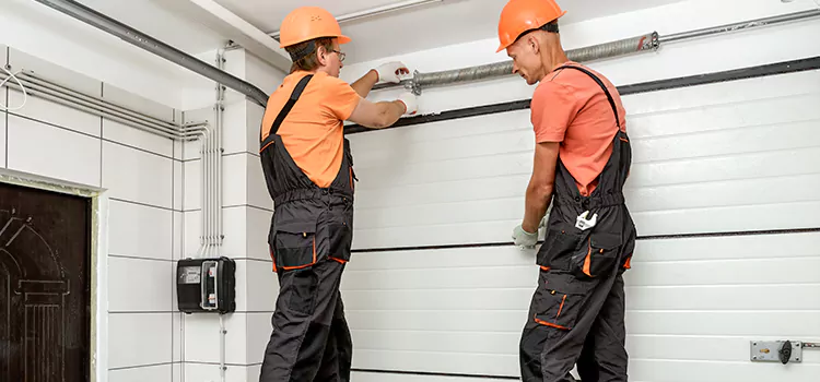 Garage Door Spring Repair Cost Richmond