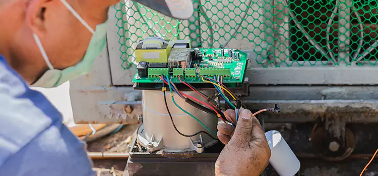 Electric Gate Motor Replacement in Richmond, VA