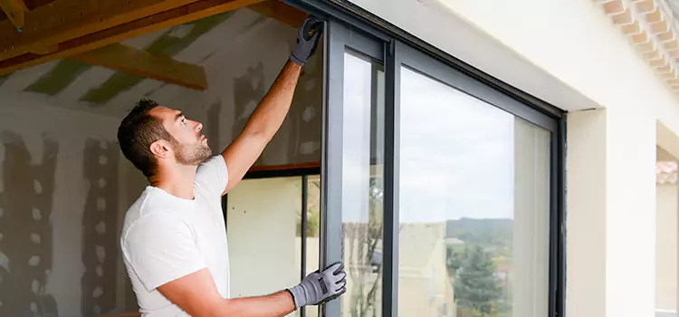 Emergency Sliding Glass Door Repair Richmond