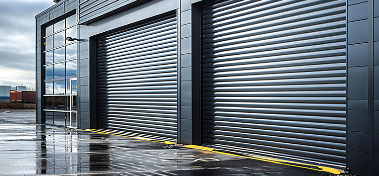 Emergency Industrial Garage Door Service Richmond
