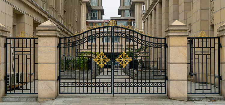 Nuvo Iron Gate Installation Richmond