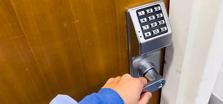 Why Choose Us for Your Keypad Lock Needs in Richmond, VA?