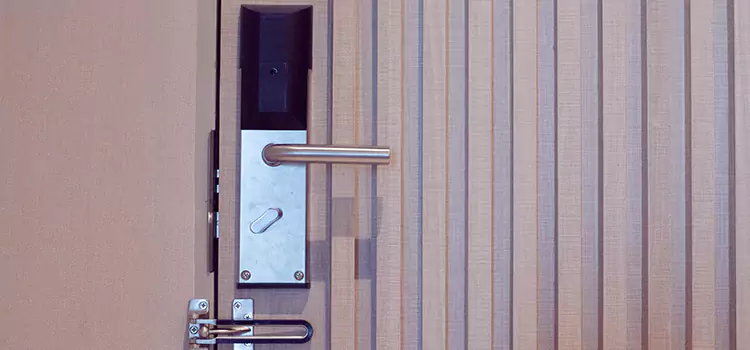 Installing a Maglock Richmond
