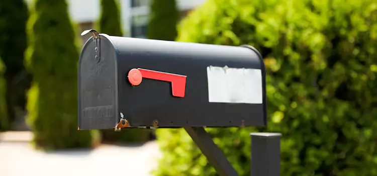 Secure Mailboxes for Packages Richmond