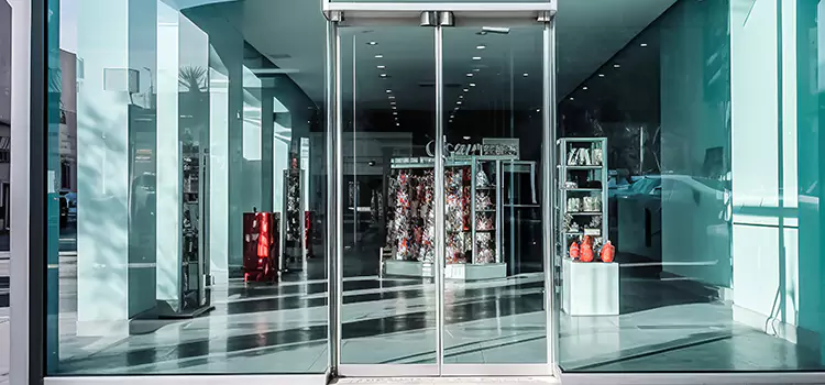 Commercial Door Motion Sensor Richmond