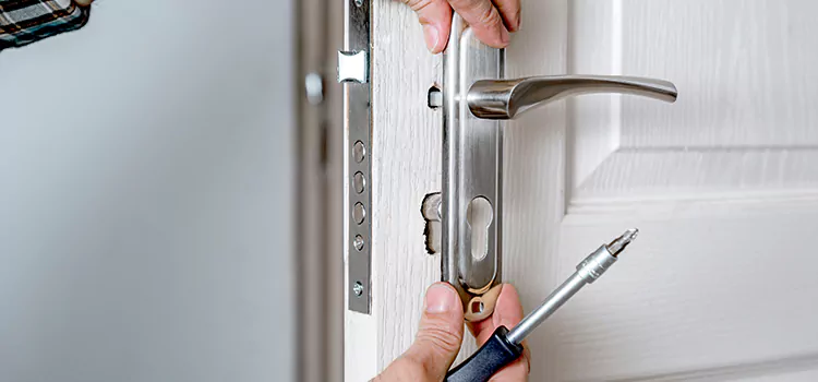 New Door Frame Installation Richmond