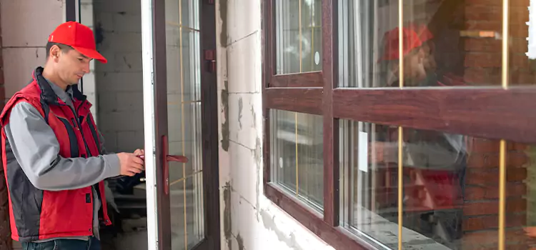 Sliding Door Lock Repair Richmond