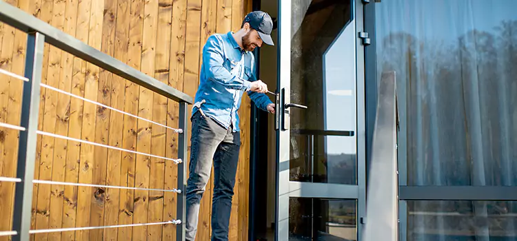 Emergency Patio Door Repair Richmond