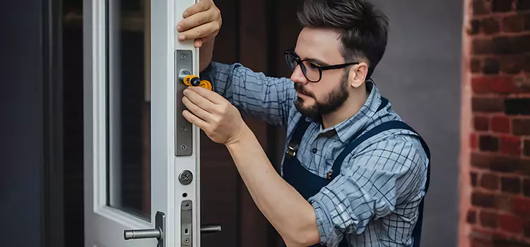 Residential Door Repairs Richmond